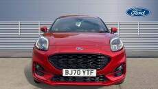 Ford Puma 1.0 EcoBoost Hybrid mHEV ST-Line X 5dr Petrol Hatchback